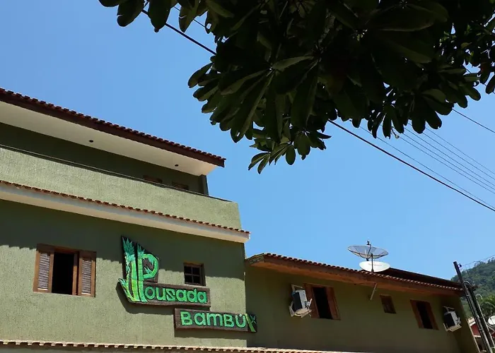 Pousada Bambú