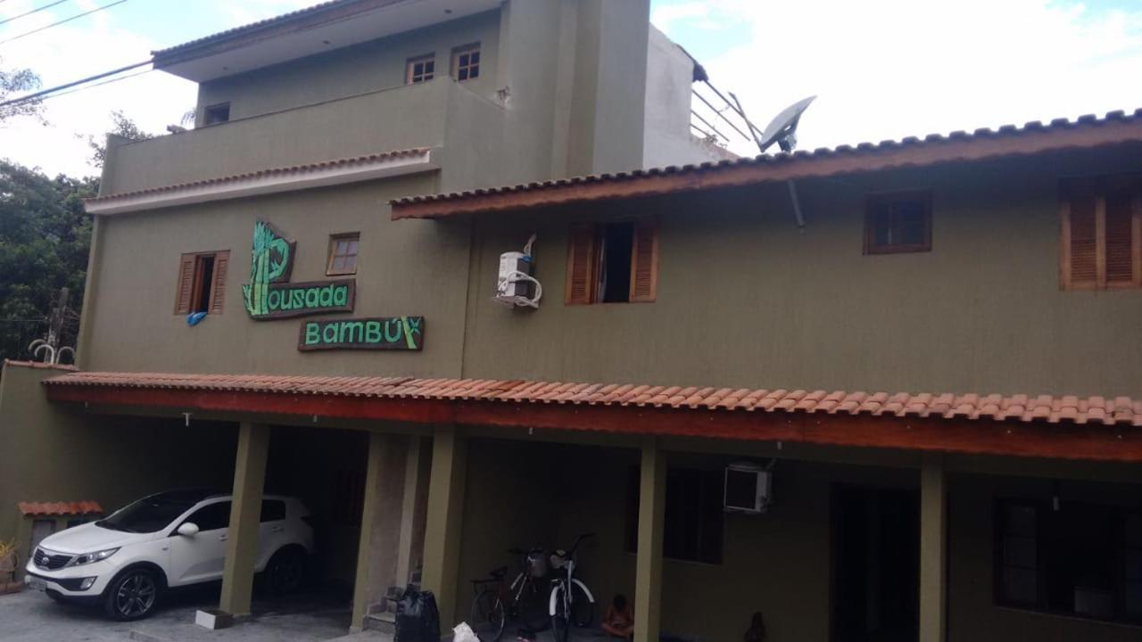 Casa de hóspedes Bambu Ubatuba