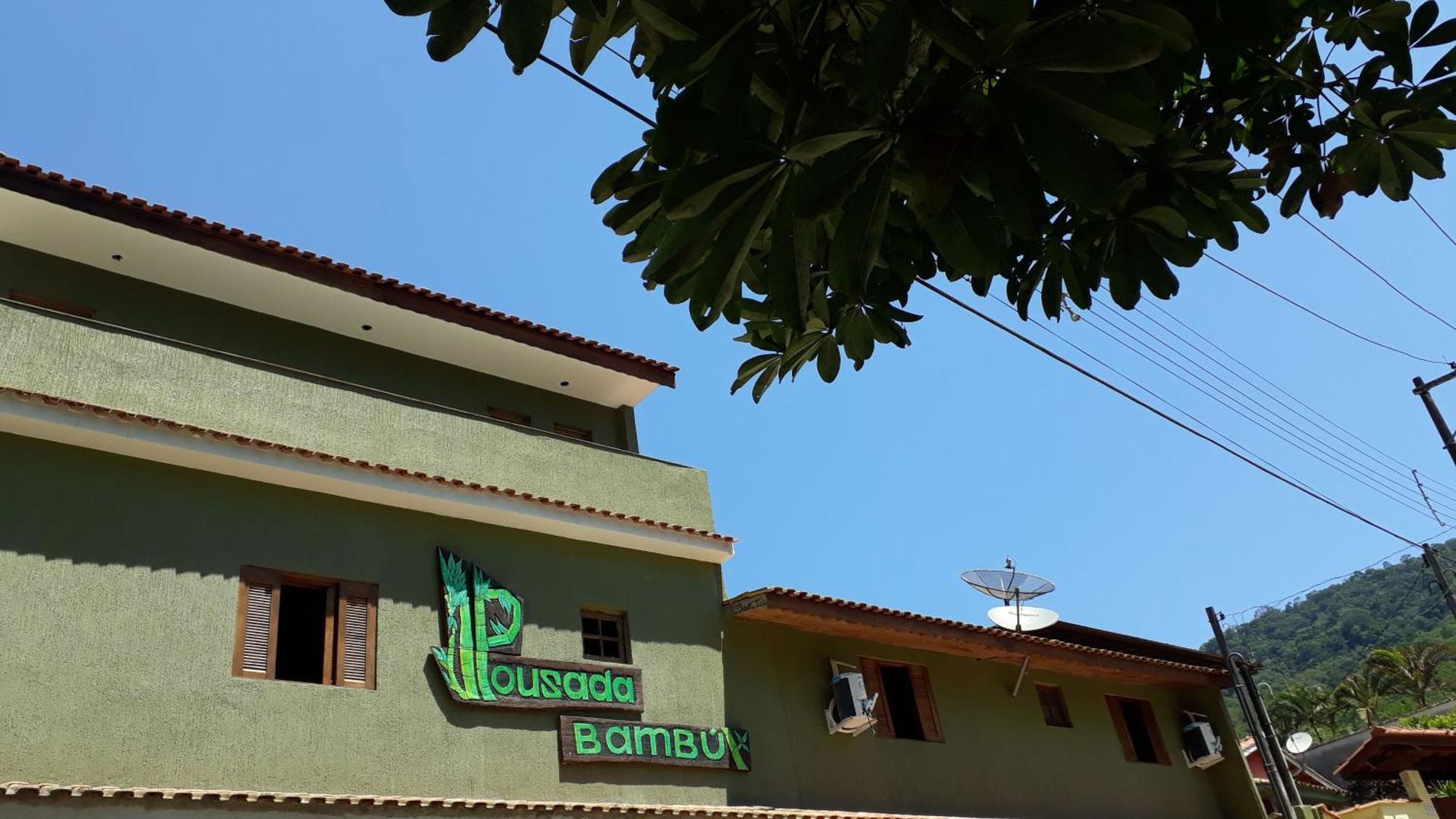 Casa de hóspedes Bambu